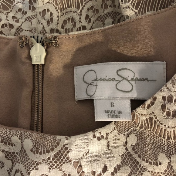 🌿 Host Pick 🌿 Jessica Simpson Lace Dress - Picture 7 of 7